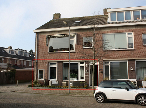 P J Warmerdamstraat 17 , De Zilk