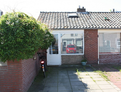Oranje Nassaustraat 23 , Noordwijk