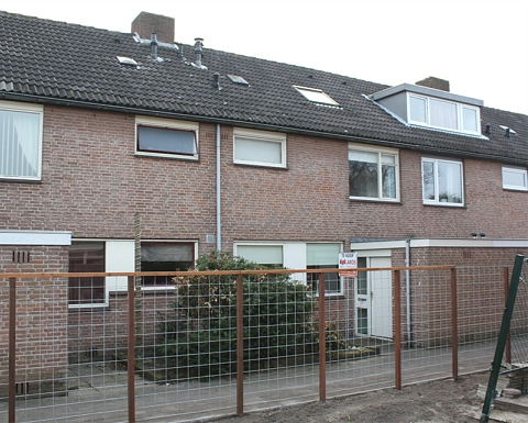 Egelantier 5 , Noordwijkerhout