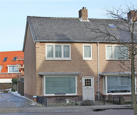Havenstraat 37 , Noordwijkerhout