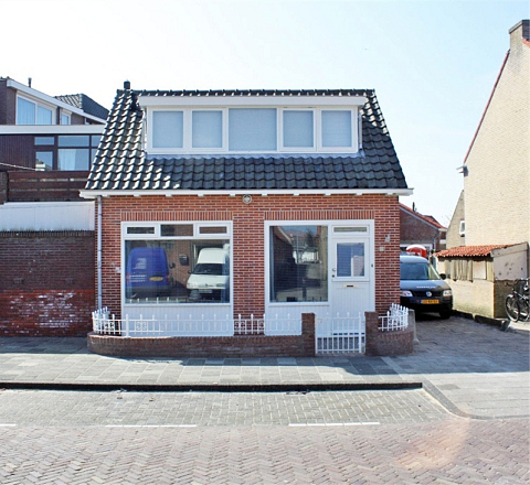 Zoutmanstraat 23 , Noordwijk